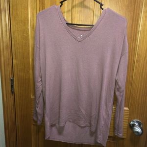 American Eagle Long Sleeve Shirt